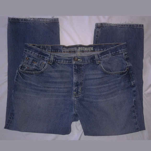 Tommy Hilfiger Premium, Freedom Jean, Sz 42/29 - Picture 2 of 8